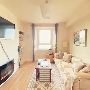  Appartamento Meadowbank 1-bedroom Flat Regno Unito