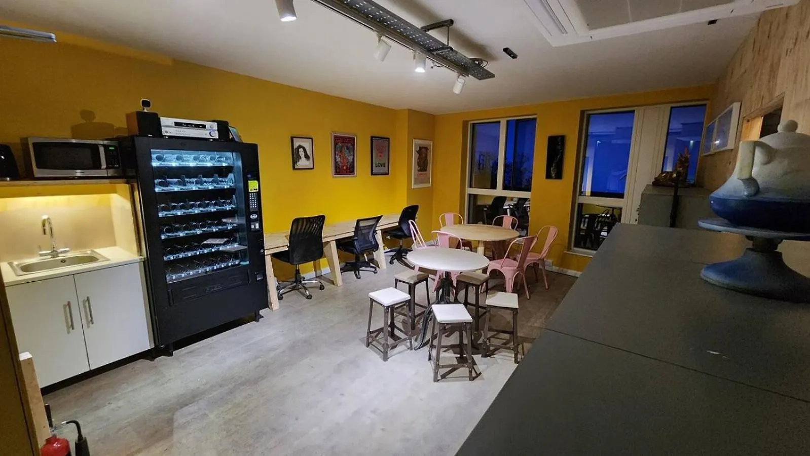 Komo Pods Londra