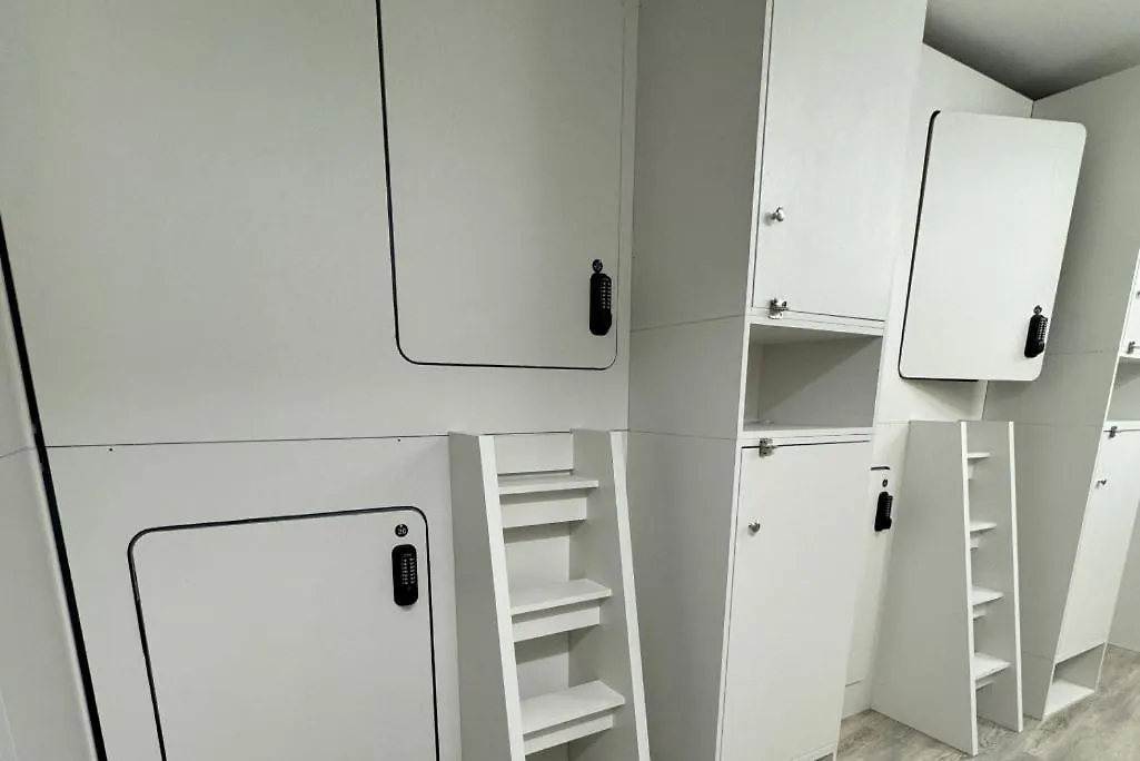 Komo Pods Hotel London