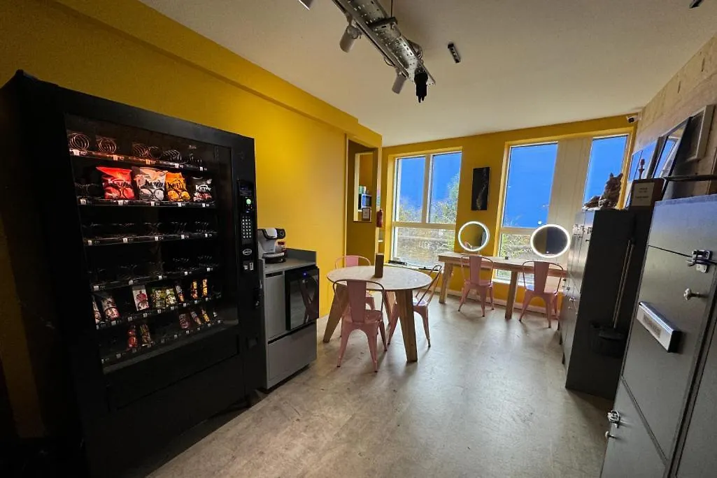 Hotel Komo Pods United Kingdom